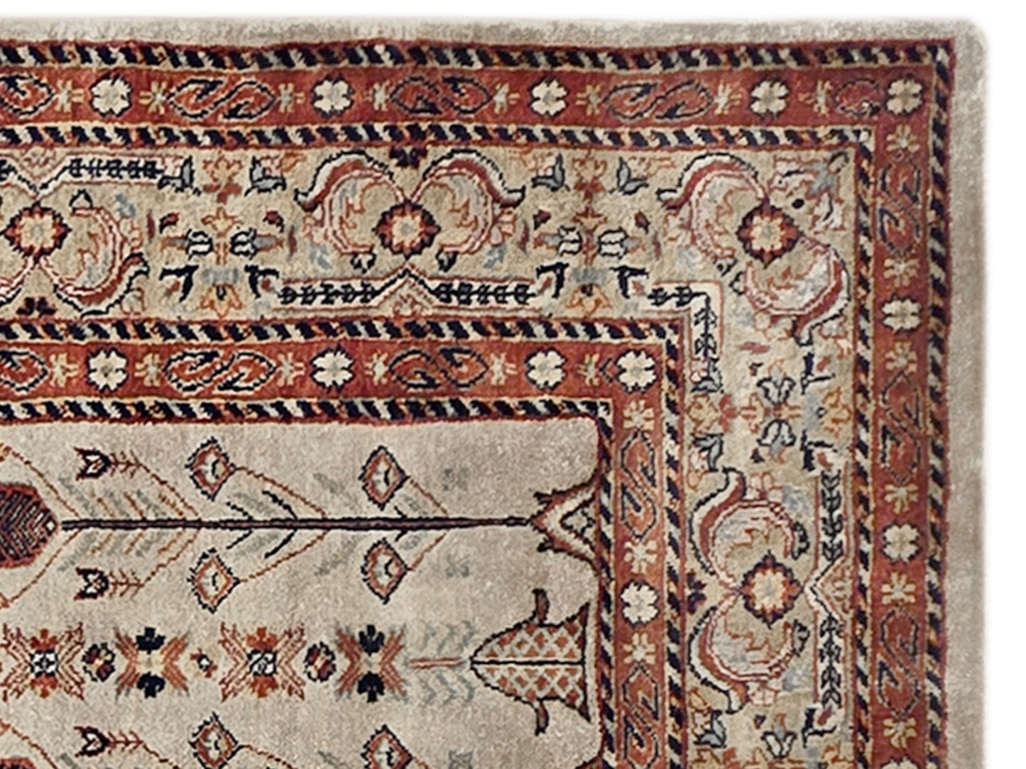 Loribaft Rug - 242x170 cm