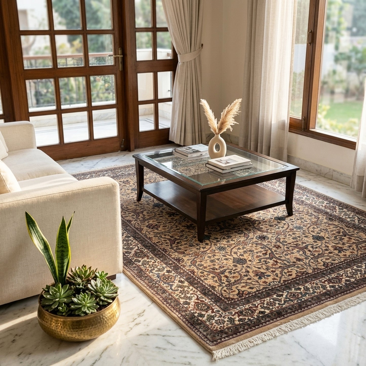 Khashan Rug - 240x170 cm