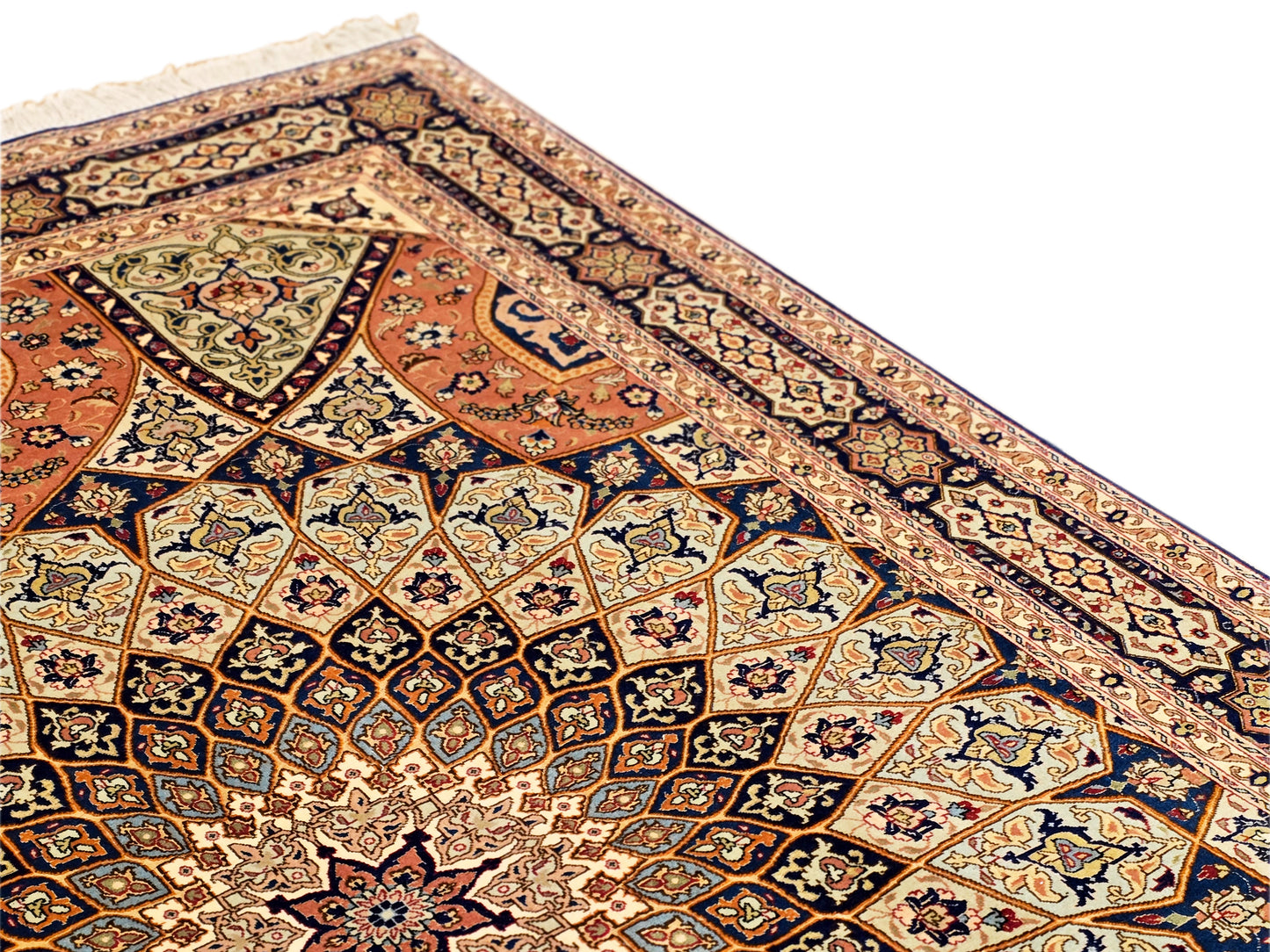 Tabriz uit Rug - 247x168 cm