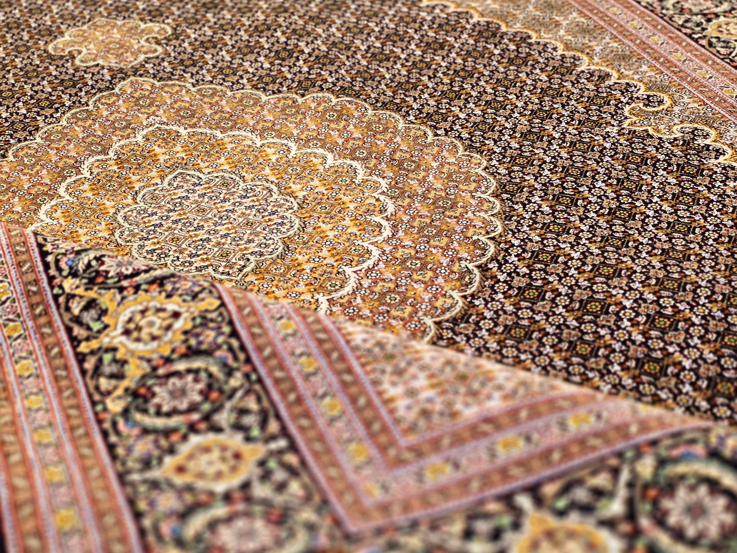 Tabriz Rug - 300x200 cm