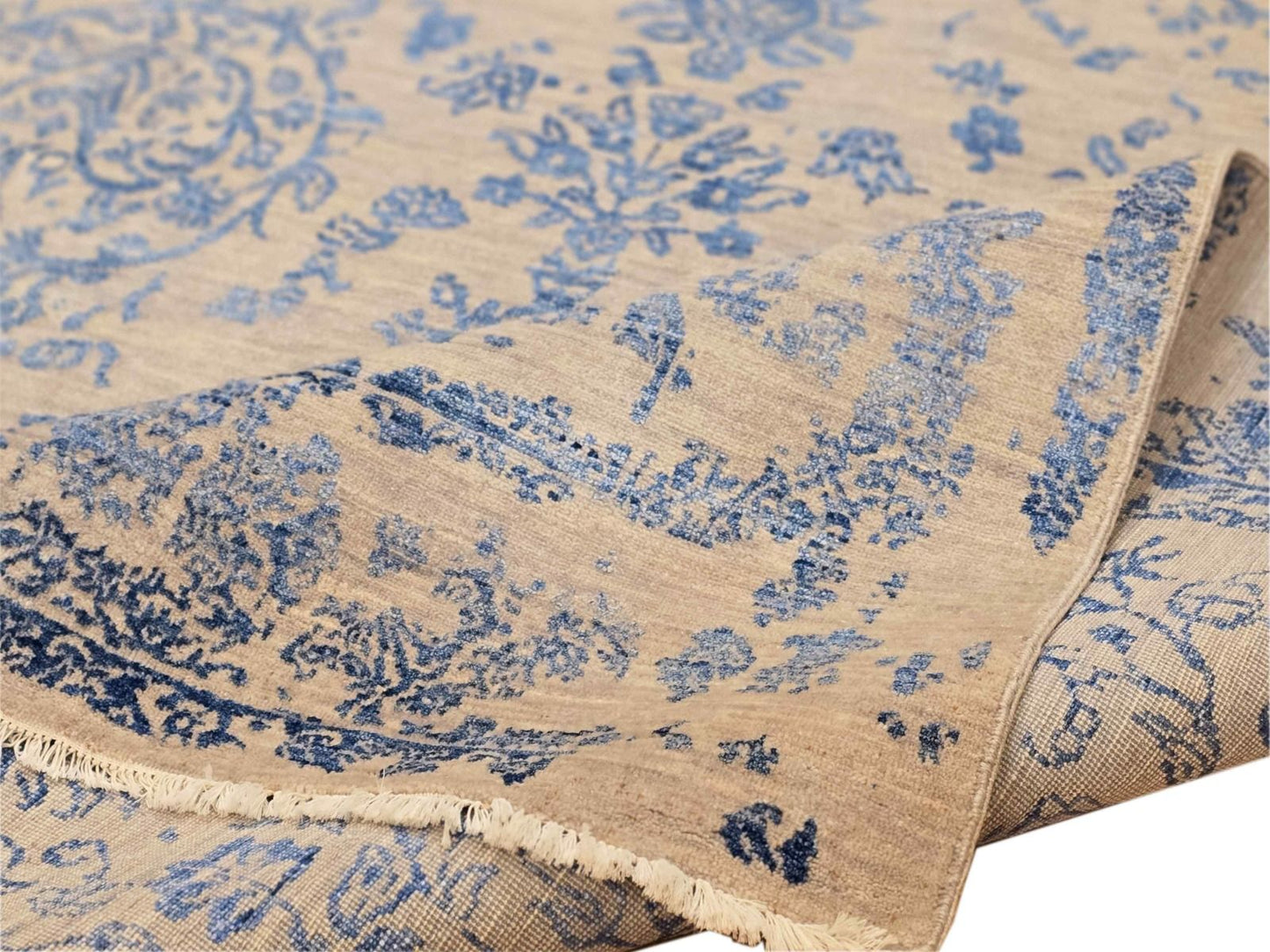 Tapis Modern Effacé - 305x197cm