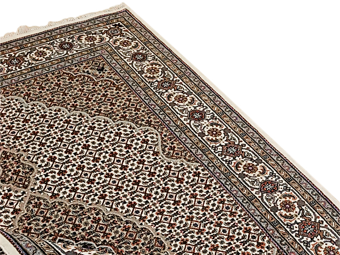 Mahi Tabriz Rug - 246x168 cm