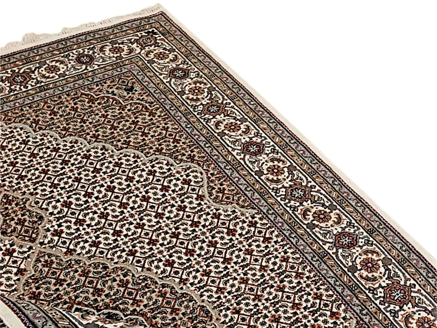 Mahi Tabriz Rug - 246x168 cm