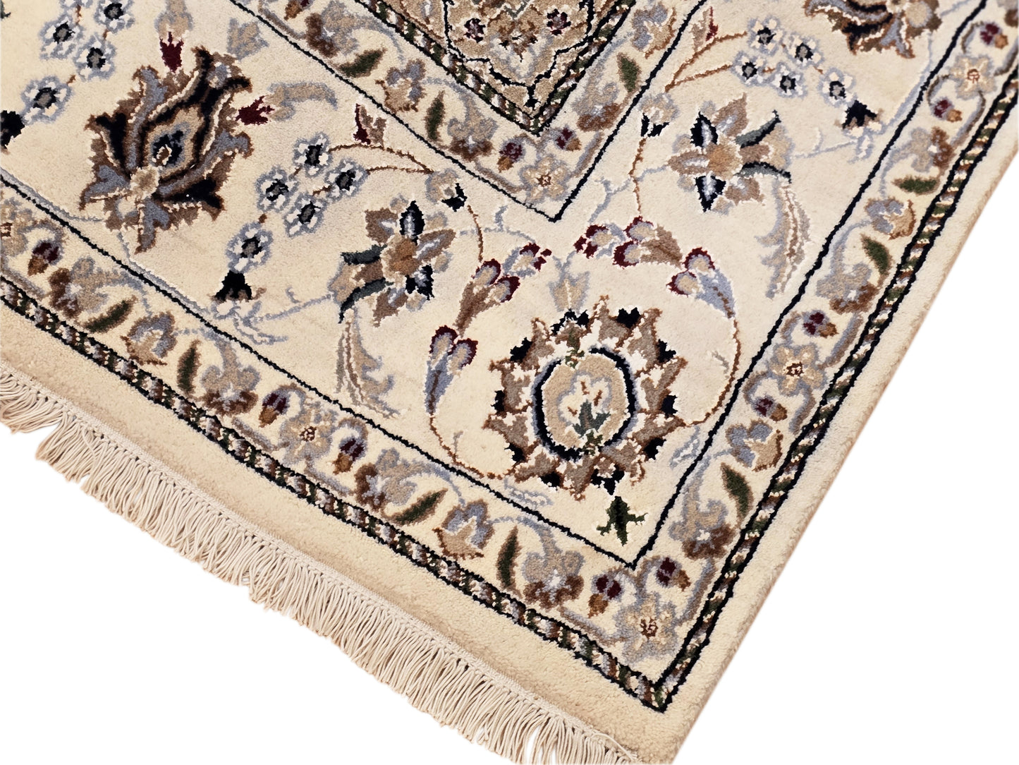 Nain Rug - 241x165 cm
