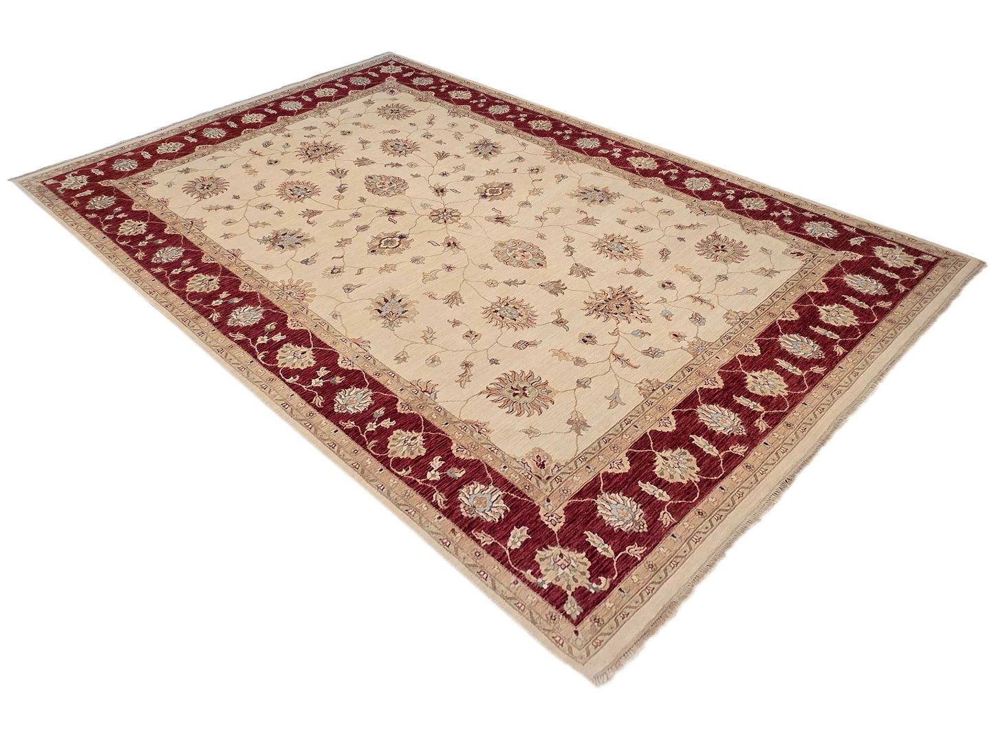 Ziegler Teppich - 435x305cm