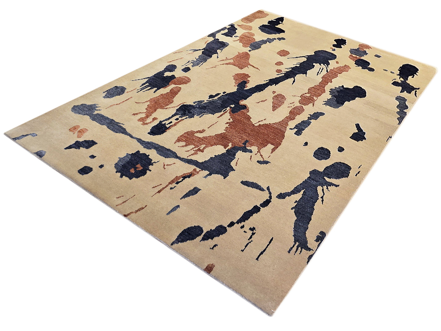 Modern Rug - 273x175 cm