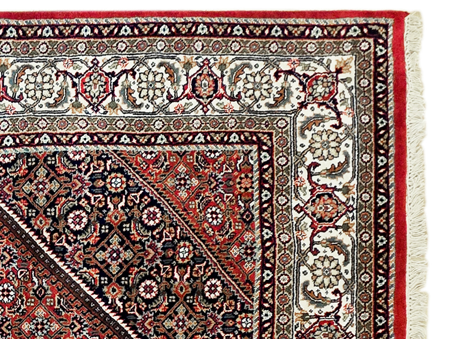 Bidjar Rug - 242x170 cm