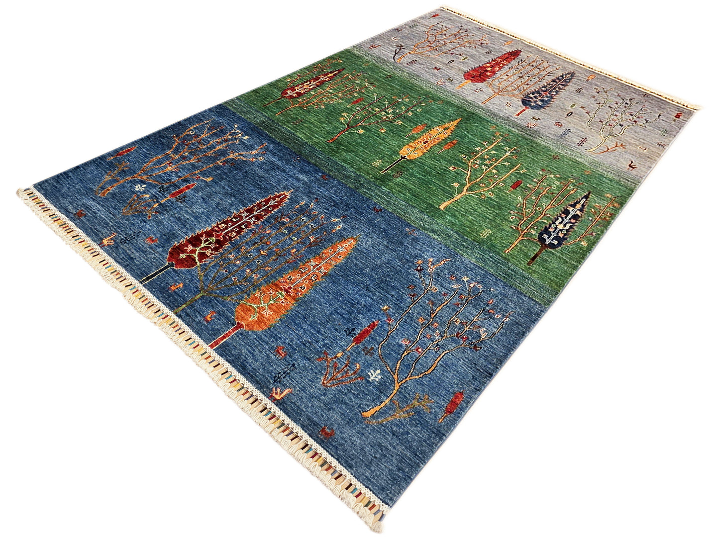 Ariana Gabbeh Rug - 235x178 cm