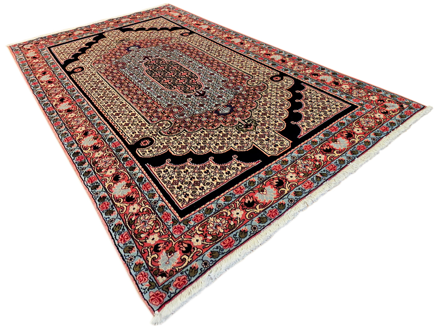 Saneh perzie Rug - 257x148 cm