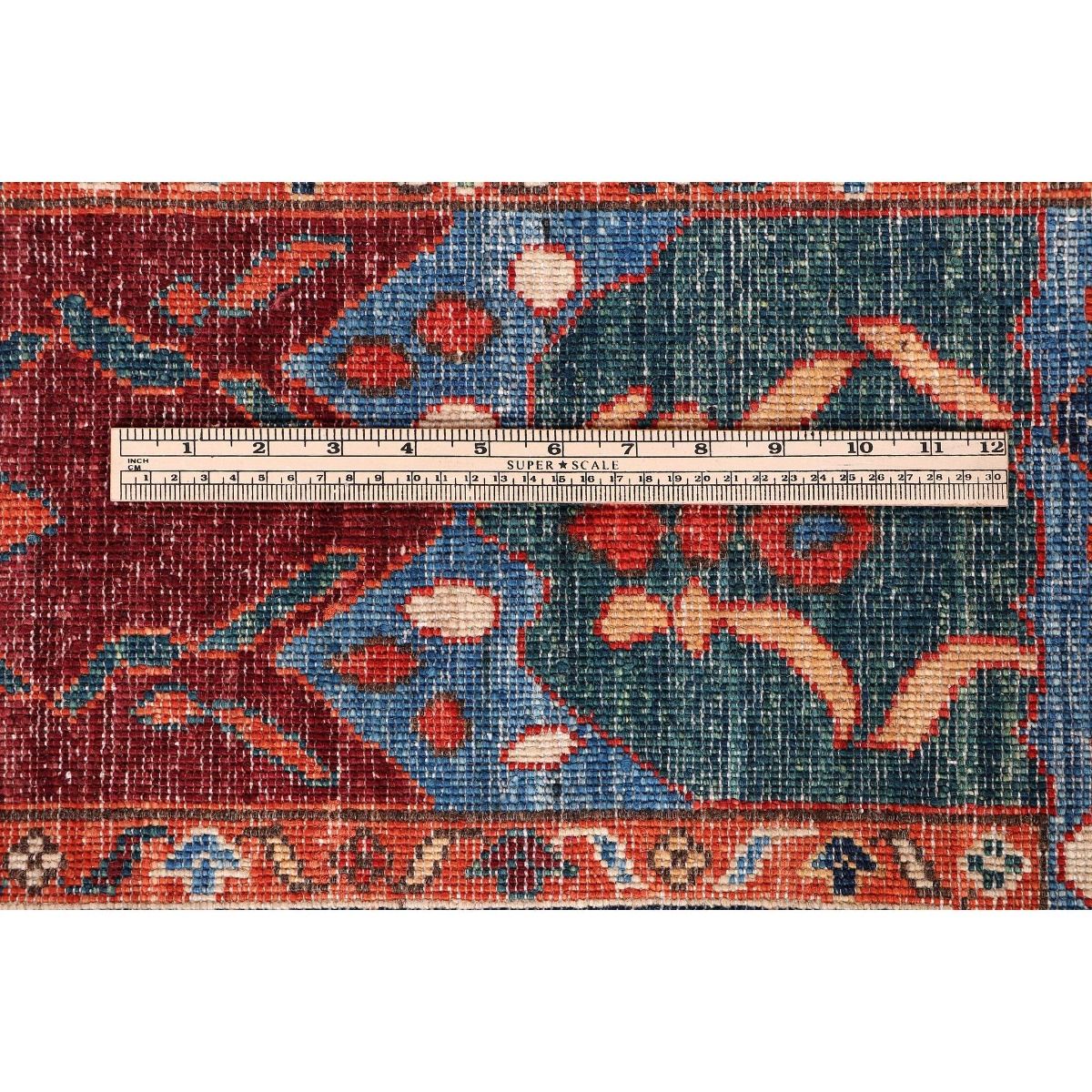 Chobi Rug - 254x184 cm