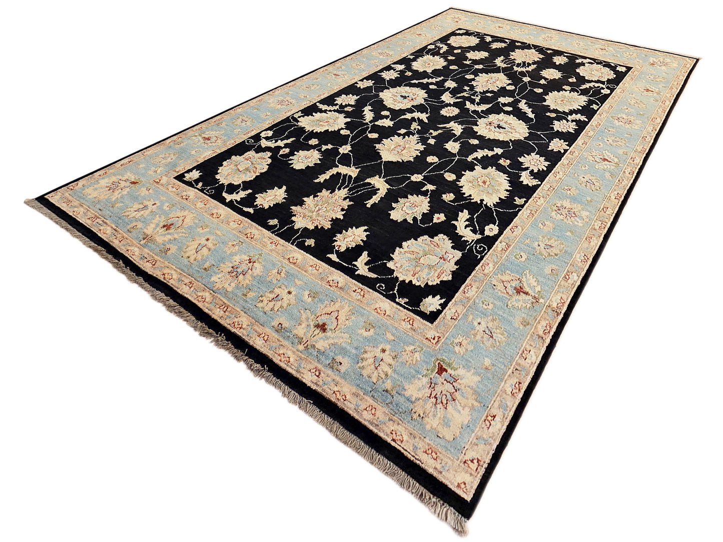 Ziegler Farahan Rug - 247x177 cm
