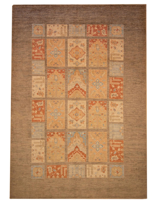 Ziegler Teppich - 347x247 cm